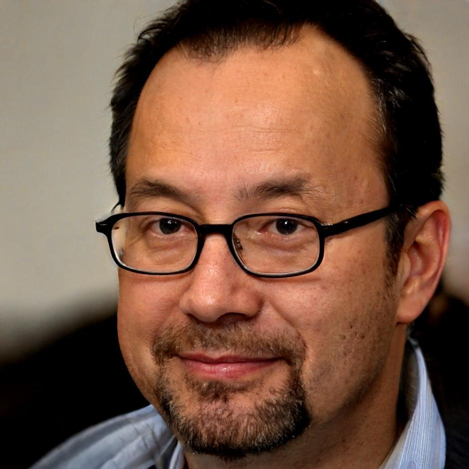Portrait de Pierre Dubois